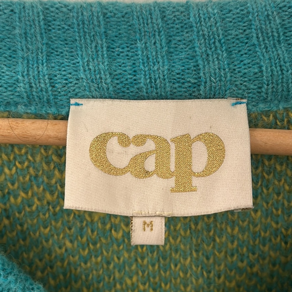 Assymetric Knit Cardigan - Picture 4 of 5